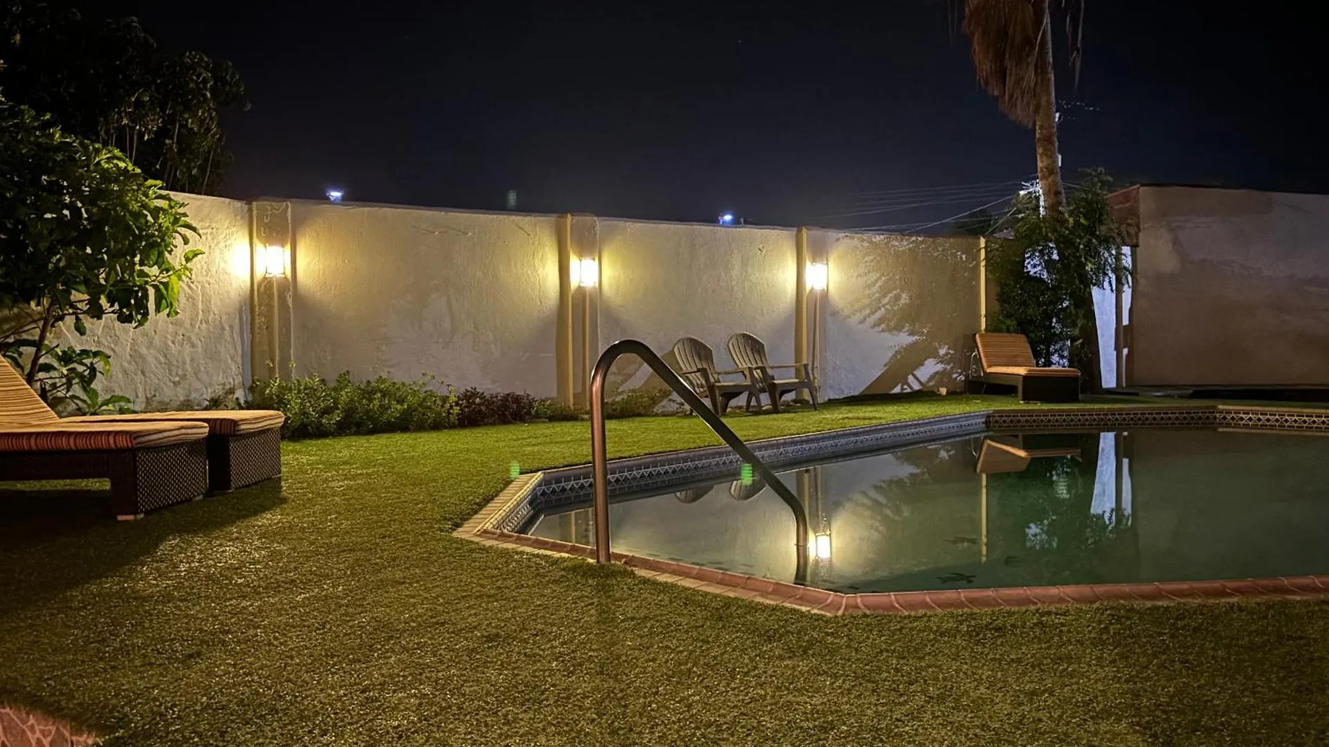 Bed & Breakfast Aloe B&B Oranjestad