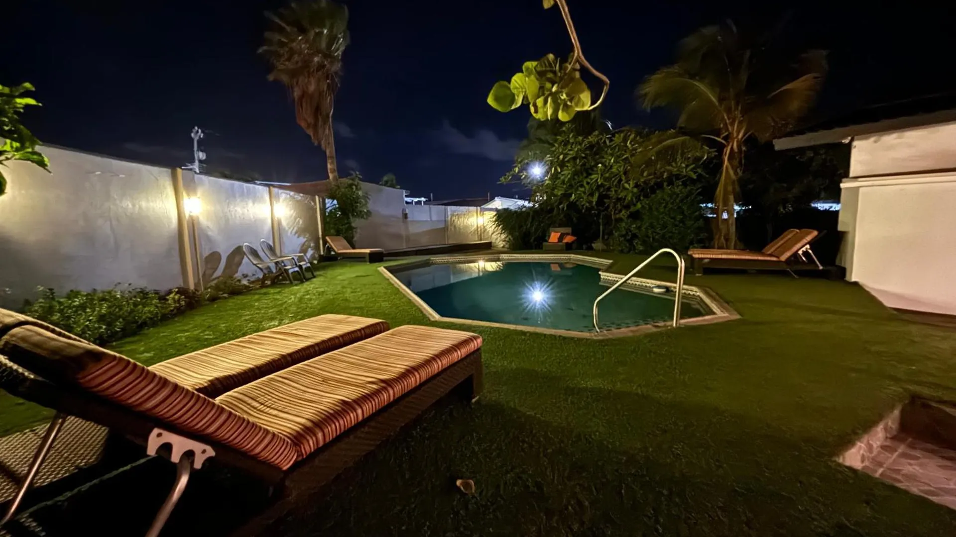 Aloe B&B Oranjestad Bed & Breakfast