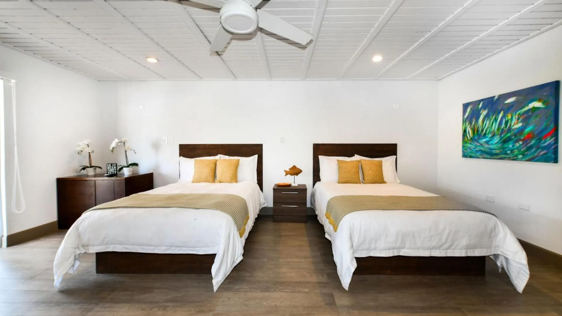 Aloe B&B Oranjestad Bed & Breakfast