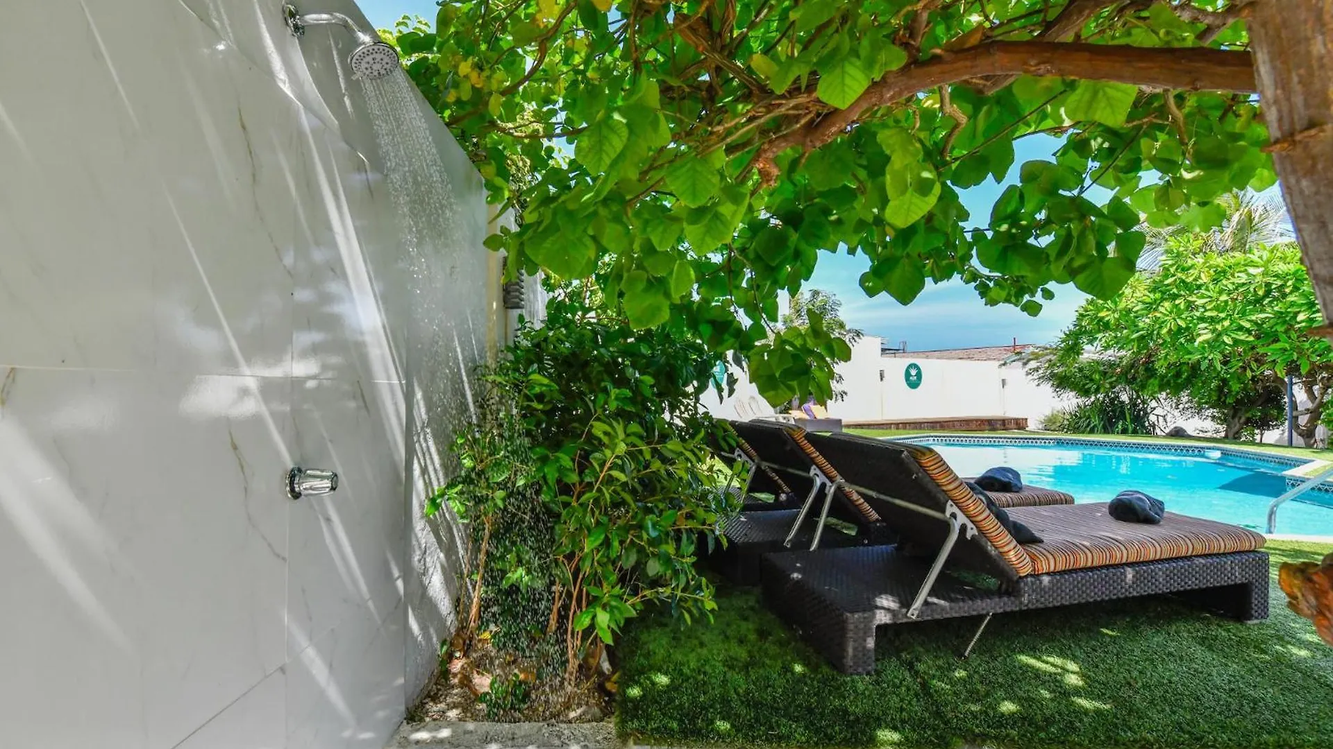 Bed & Breakfast Aloe B&B Oranjestad