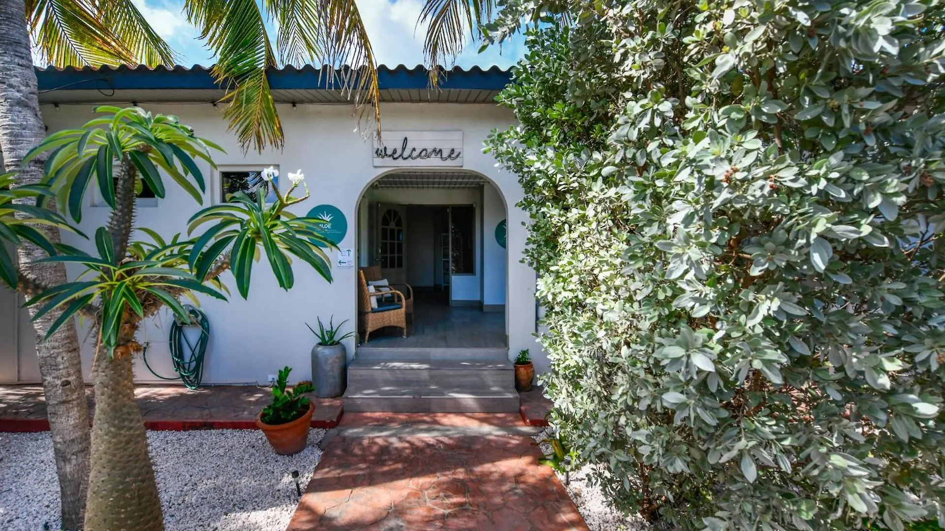 Aloe B&B Oranjestad 0*,