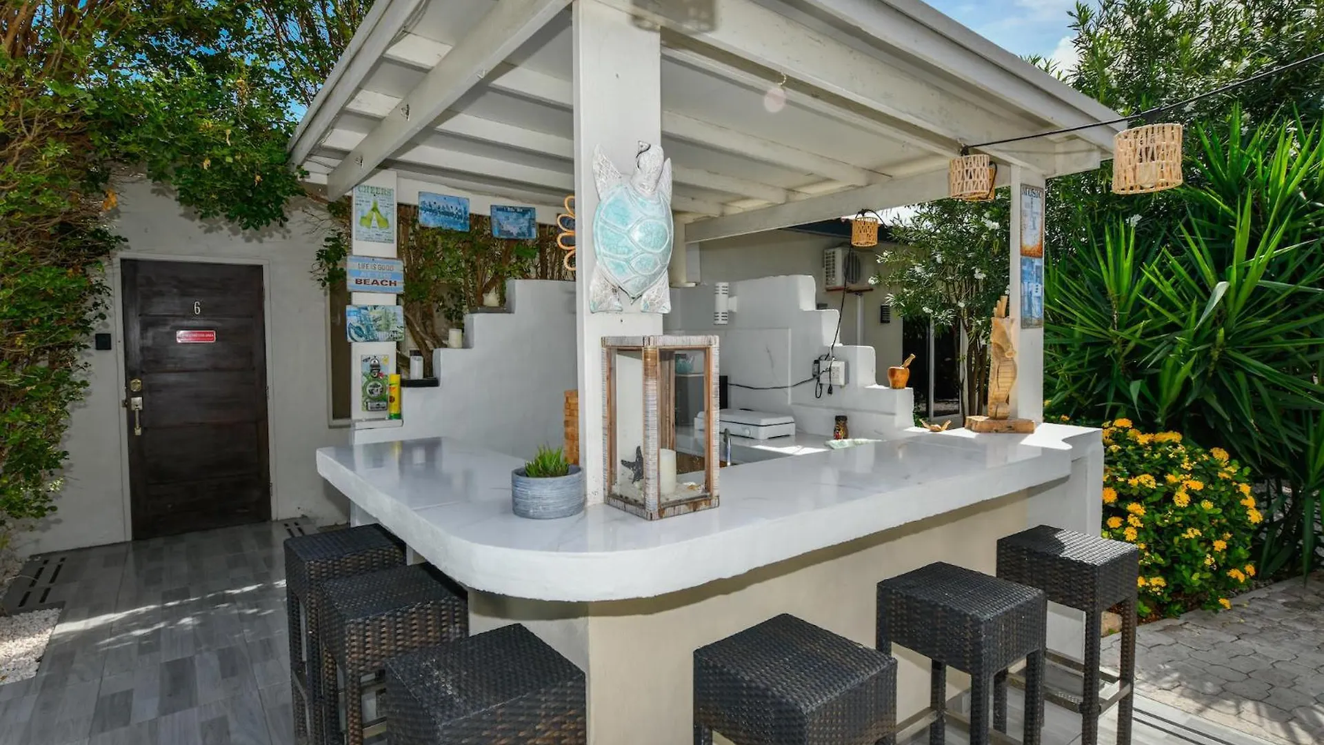 Bed & Breakfast Aloe B&B Oranjestad