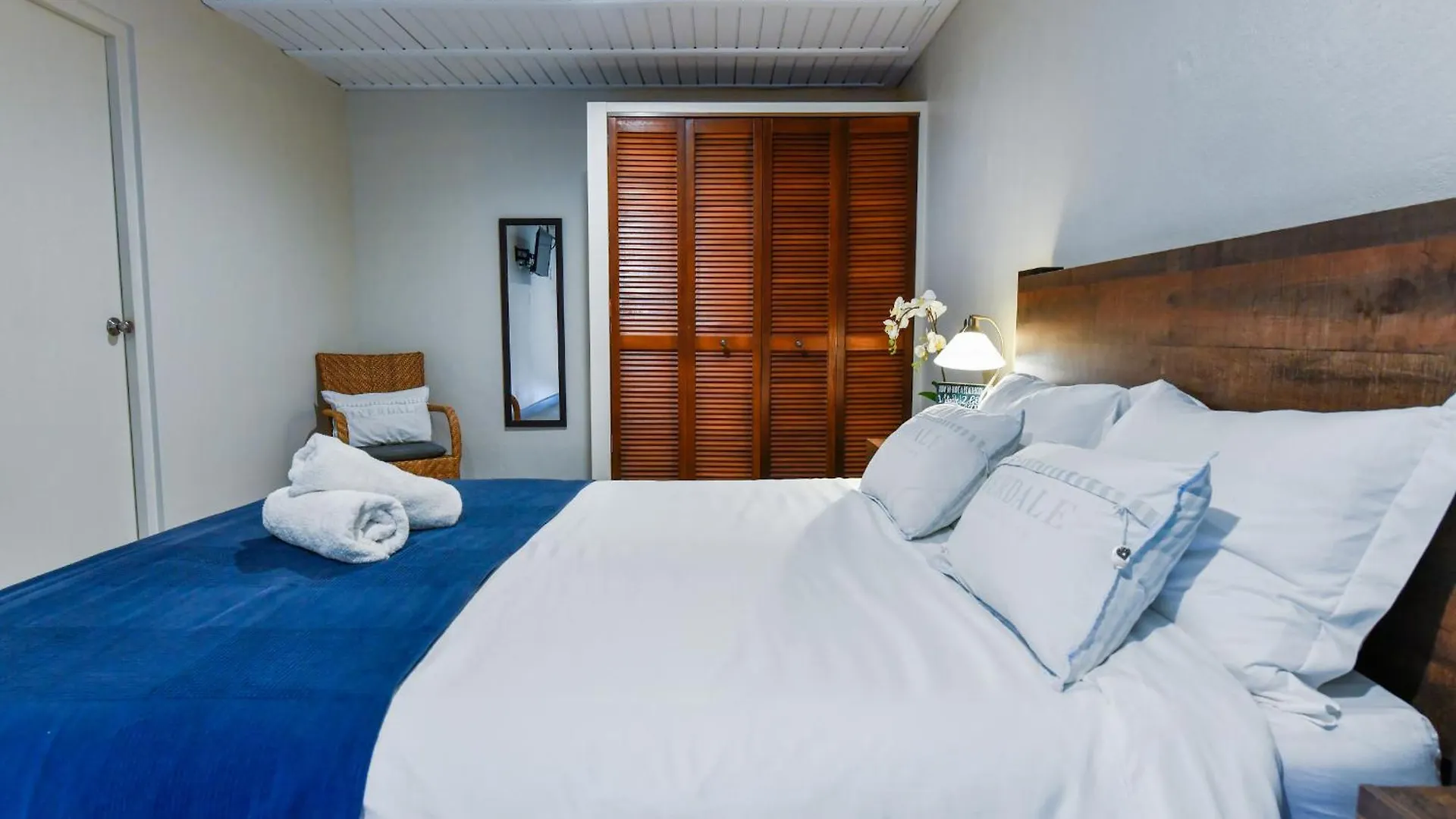 Bed & Breakfast Aloe B&B Oranjestad