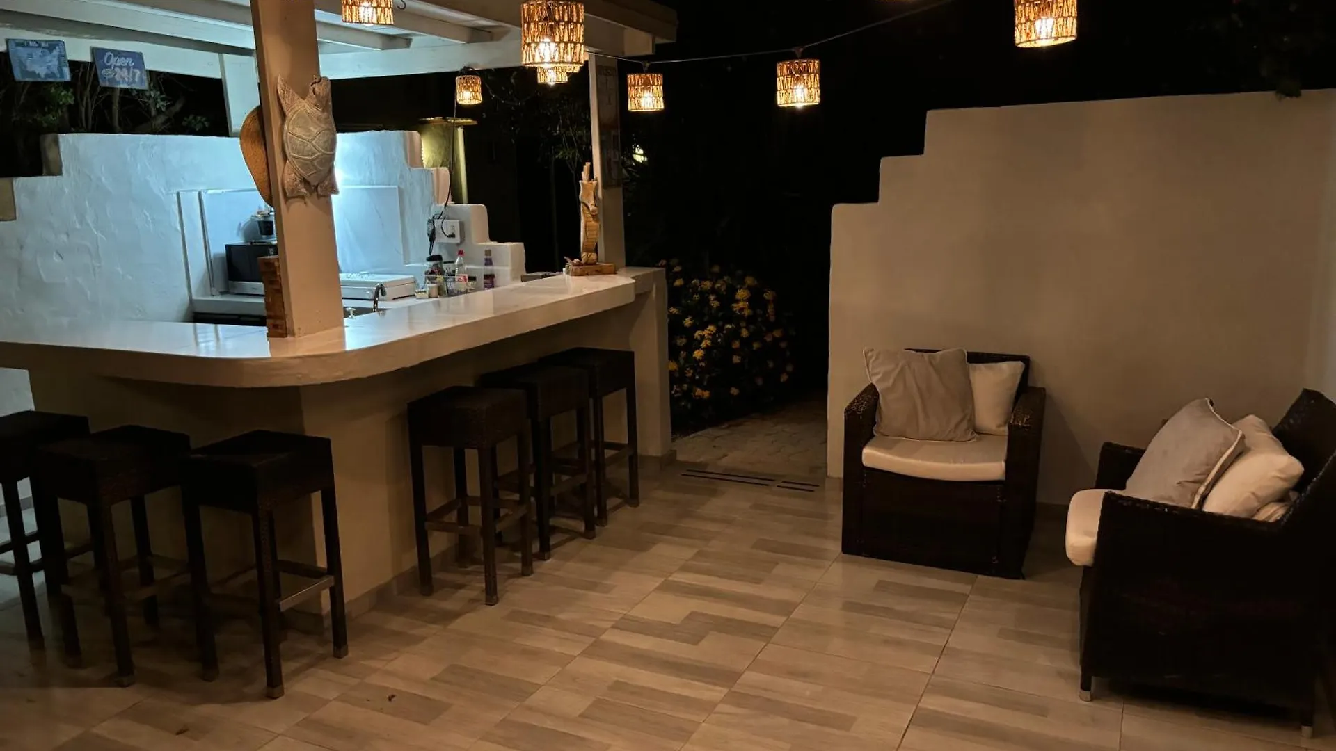 Bed & Breakfast Aloe B&B Oranjestad