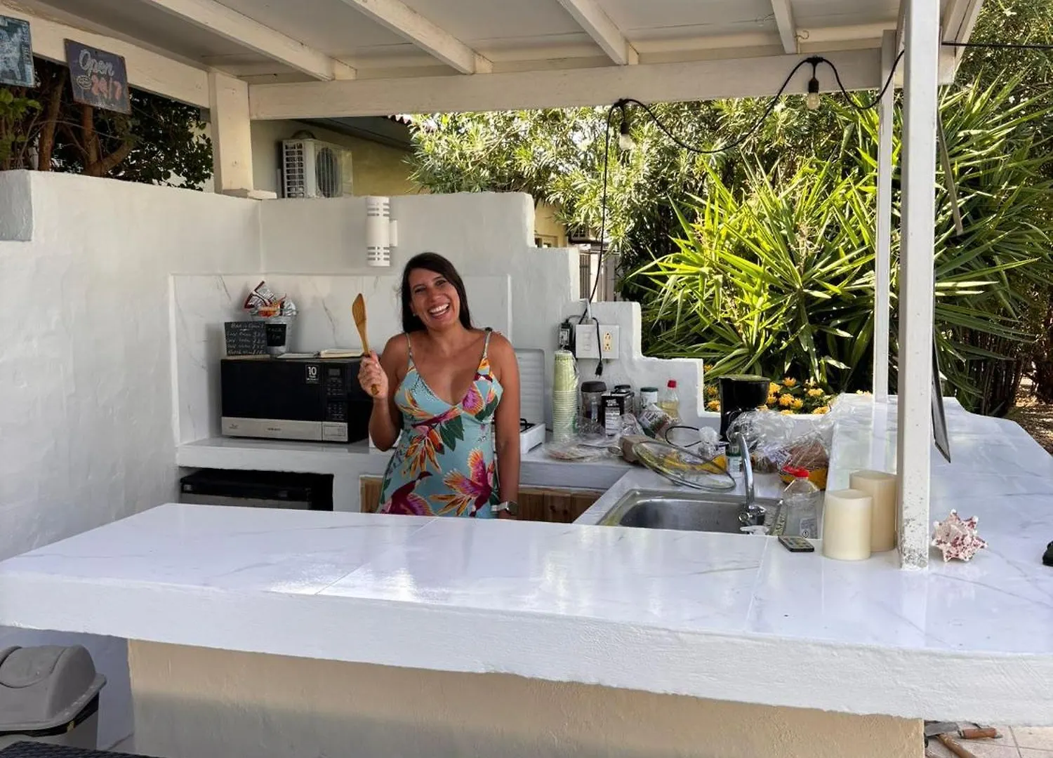 Bed & Breakfast Aloe B&B Oranjestad