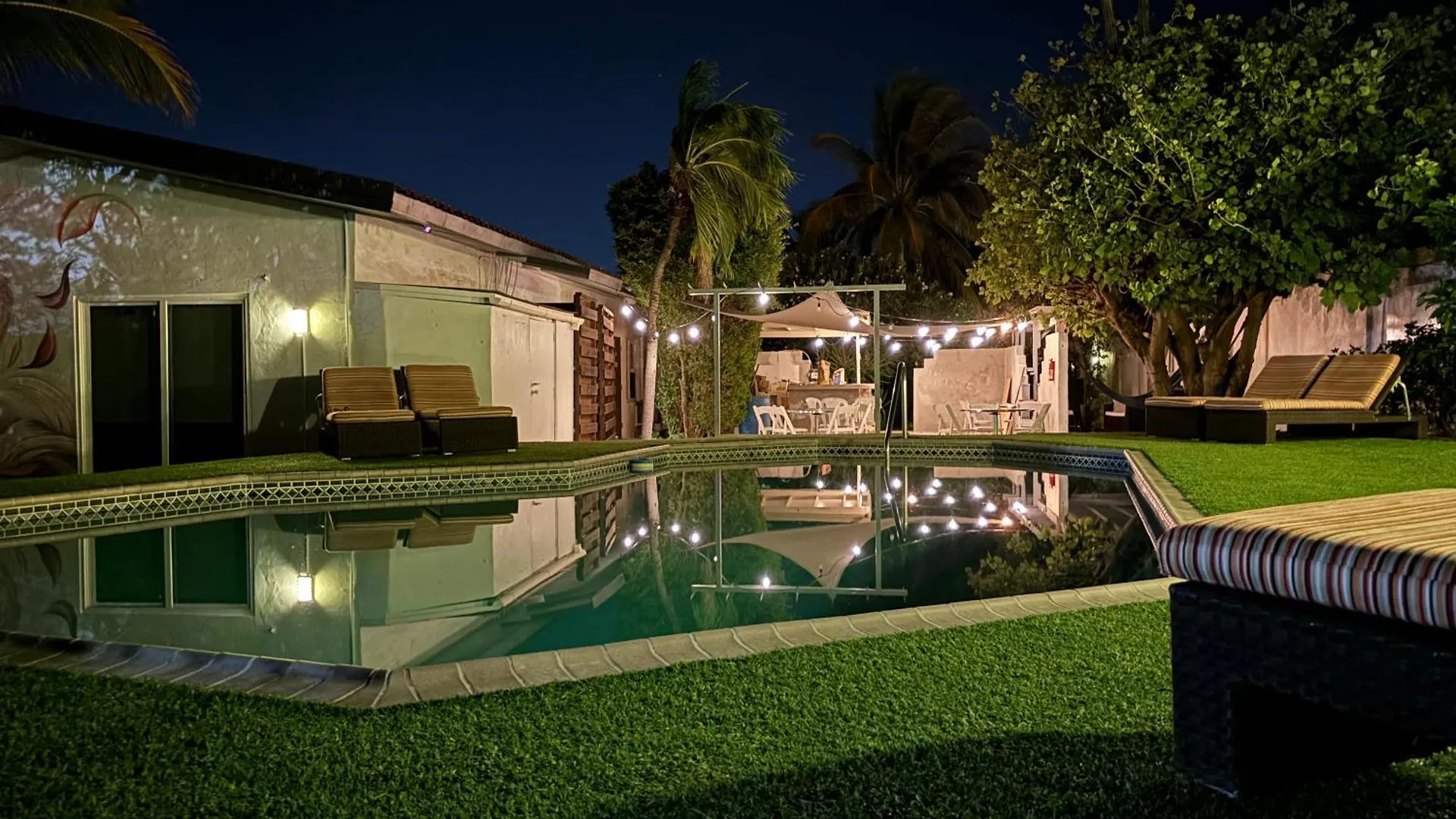 Aloe B&B Oranjestad