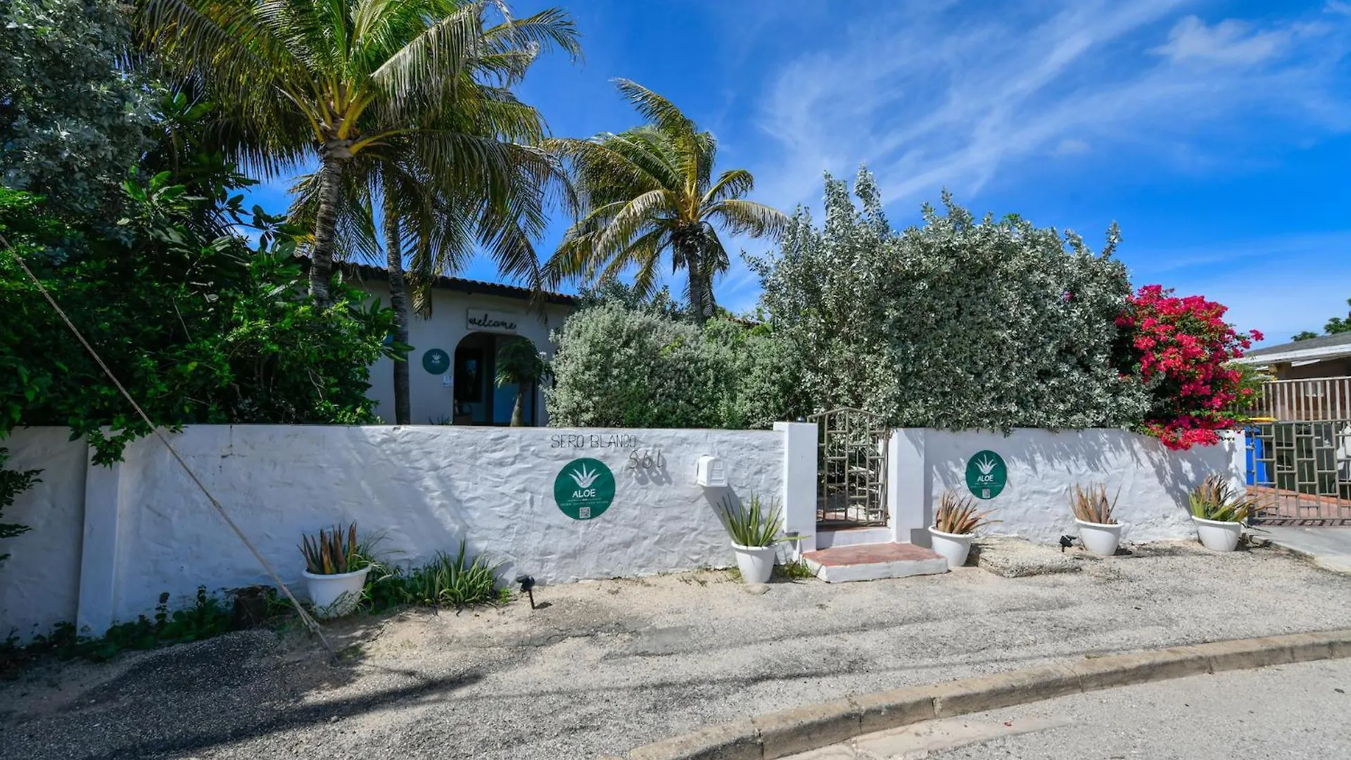 Aloe B&B Oranjestad