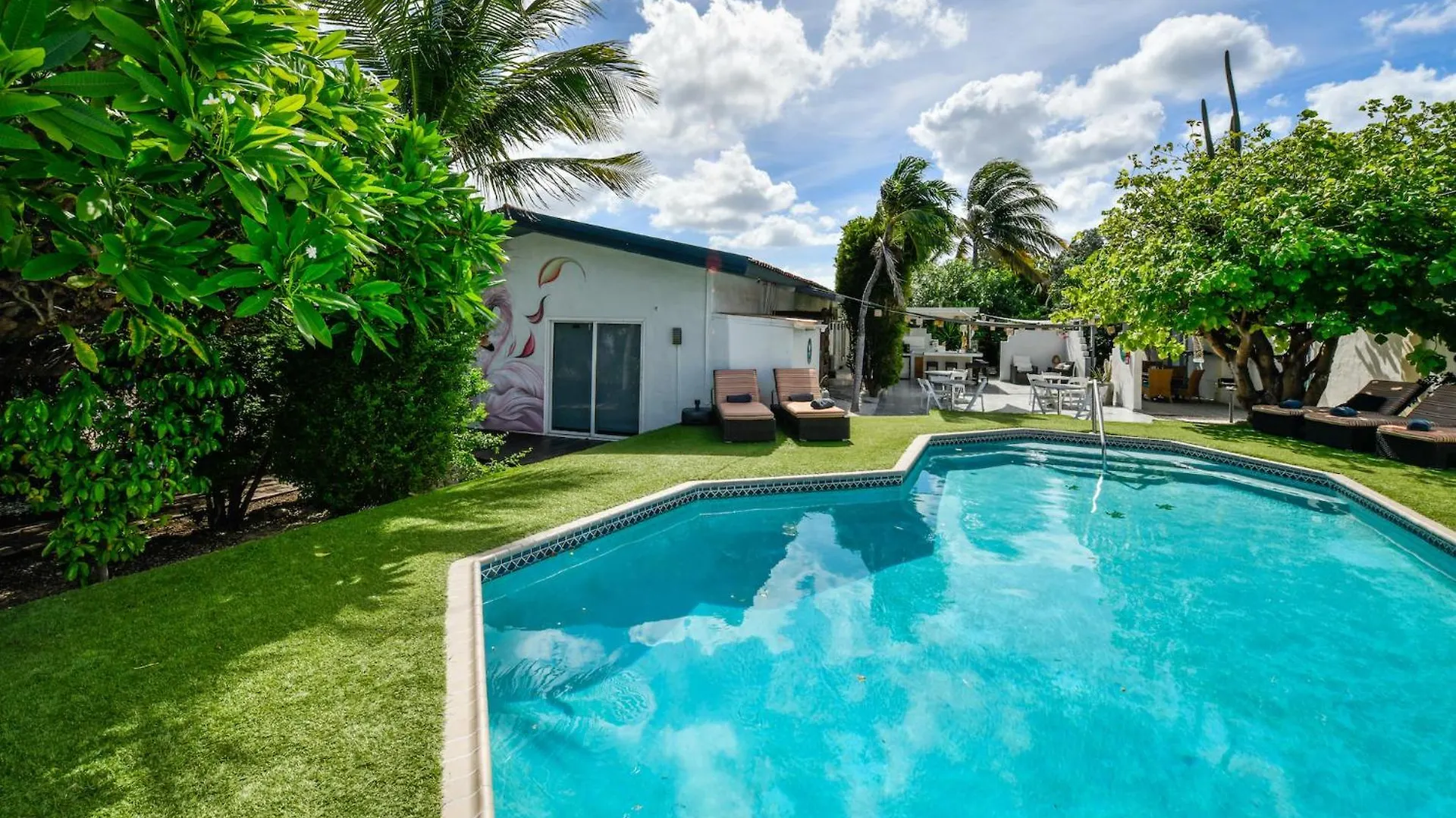 Aloe B&B Oranjestad