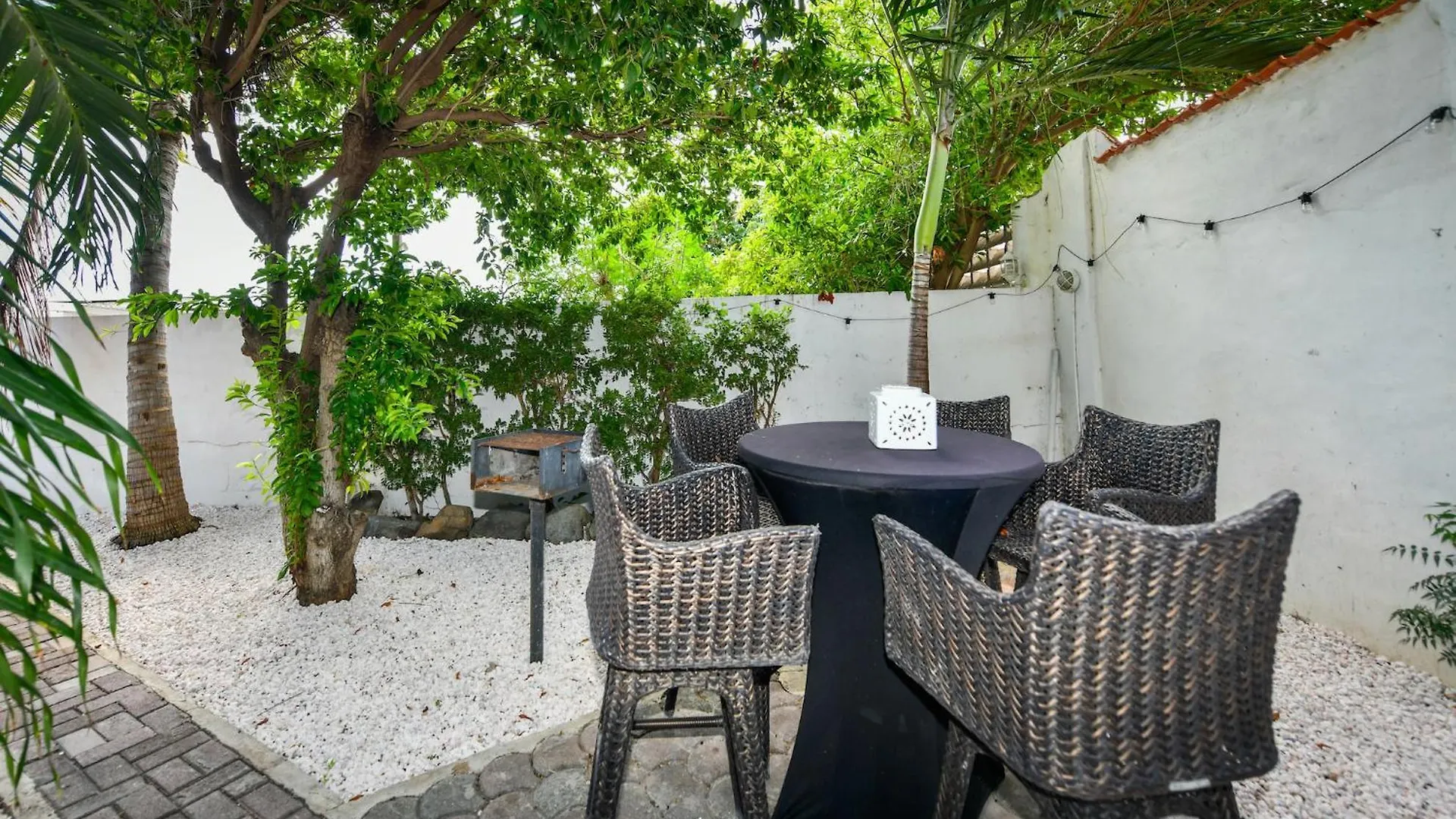 Aloe B&B Oranjestad