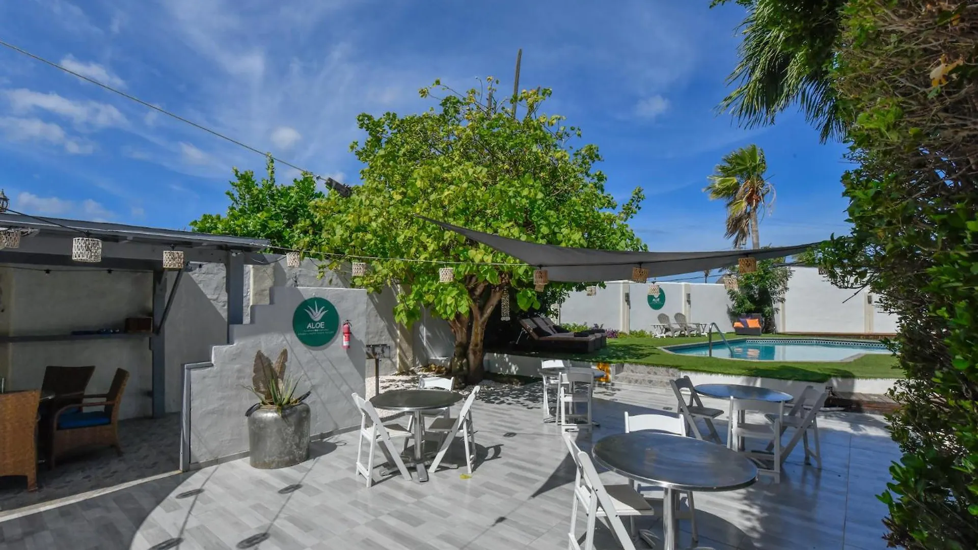 Aloe B&B Oranjestad Bed & Breakfast