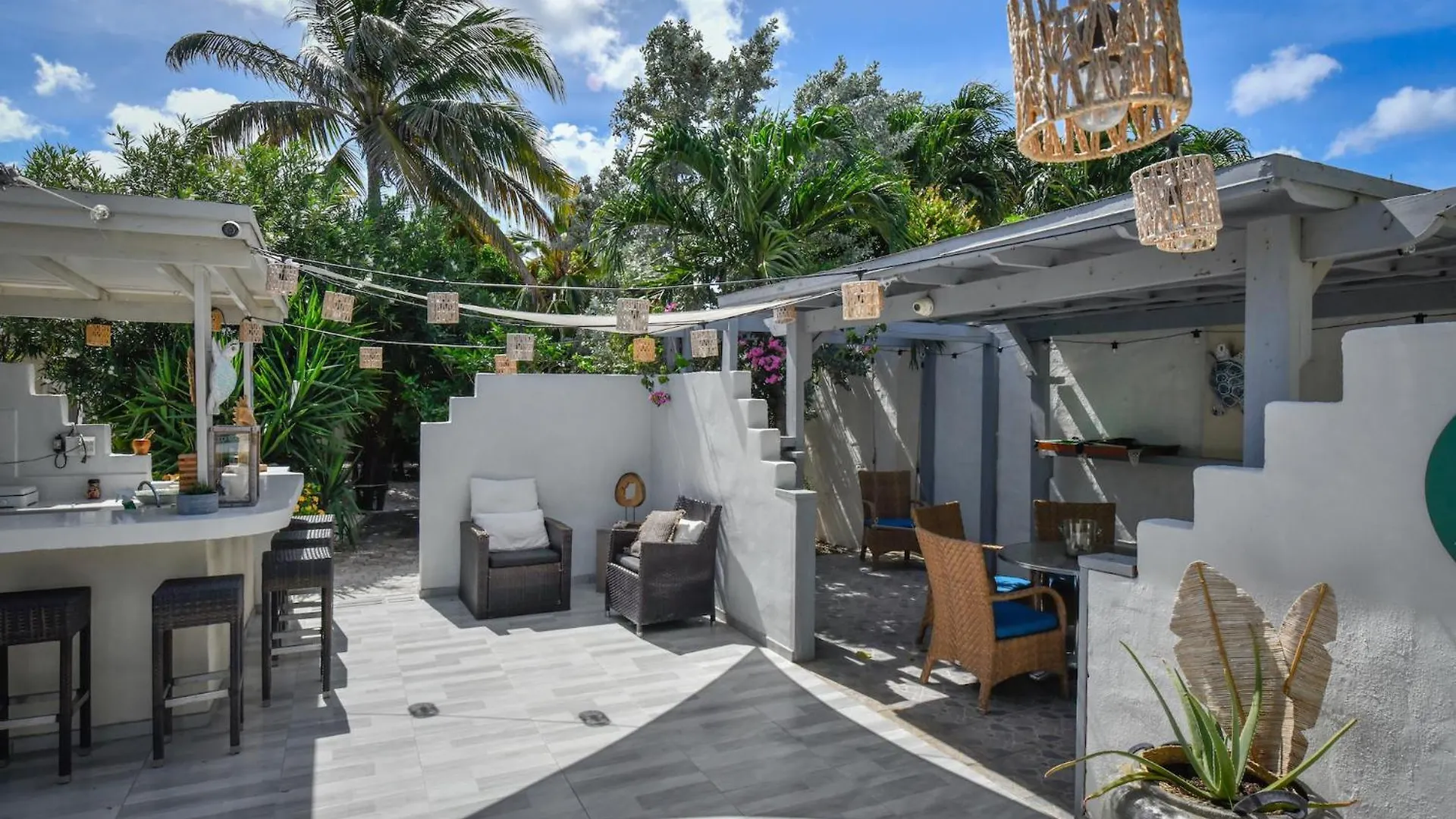 Aloe B&B Oranjestad