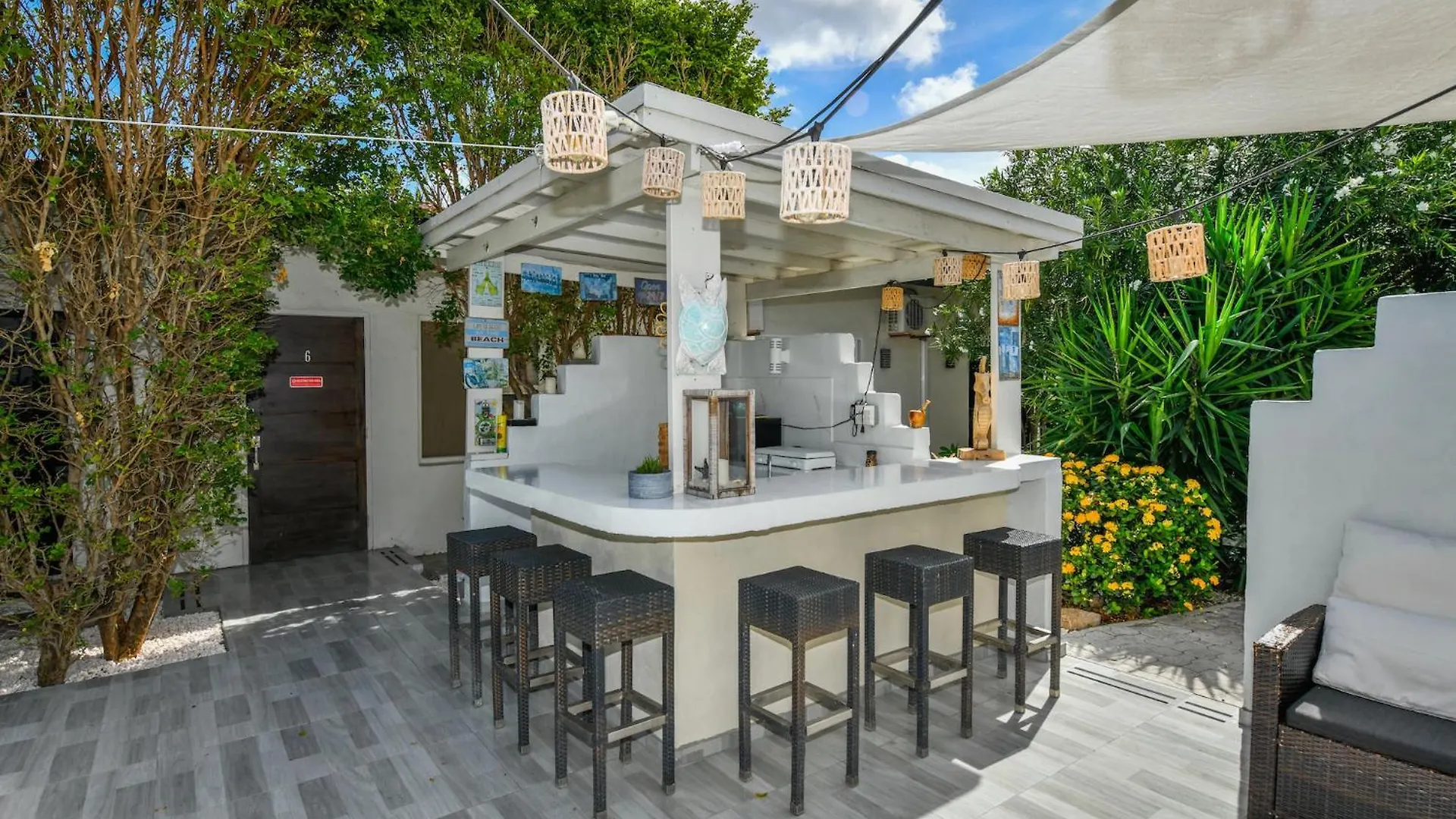Aloe B&B Oranjestad Aruba