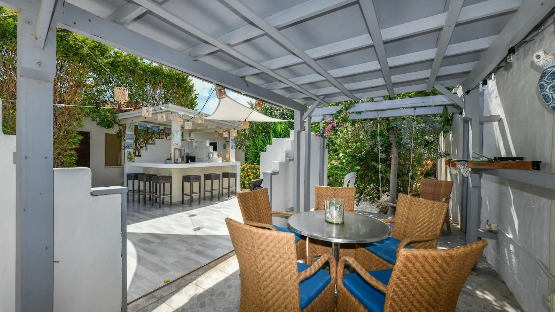 Bed & Breakfast Aloe B&B Oranjestad