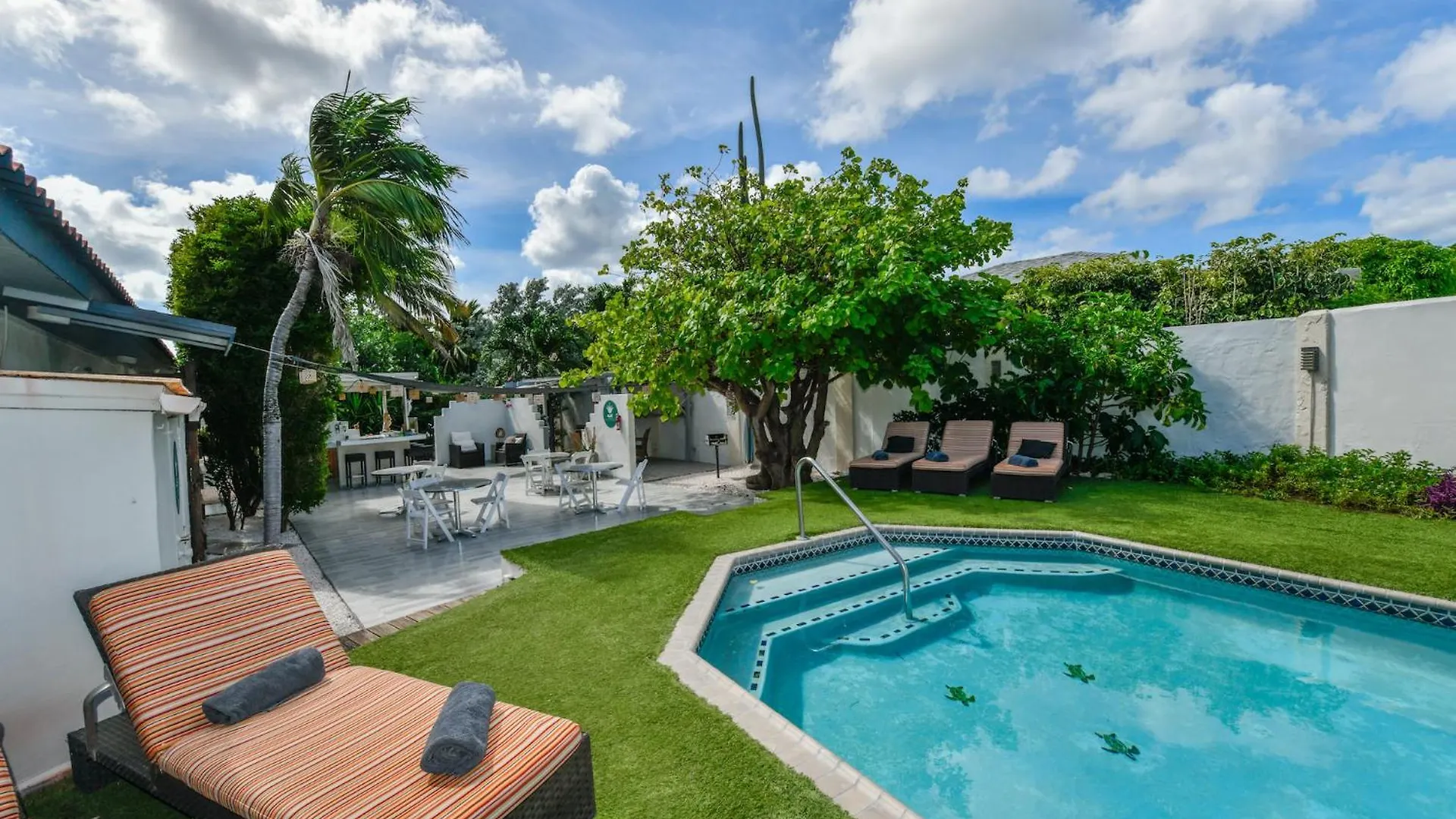 Bed & Breakfast Aloe B&B Oranjestad