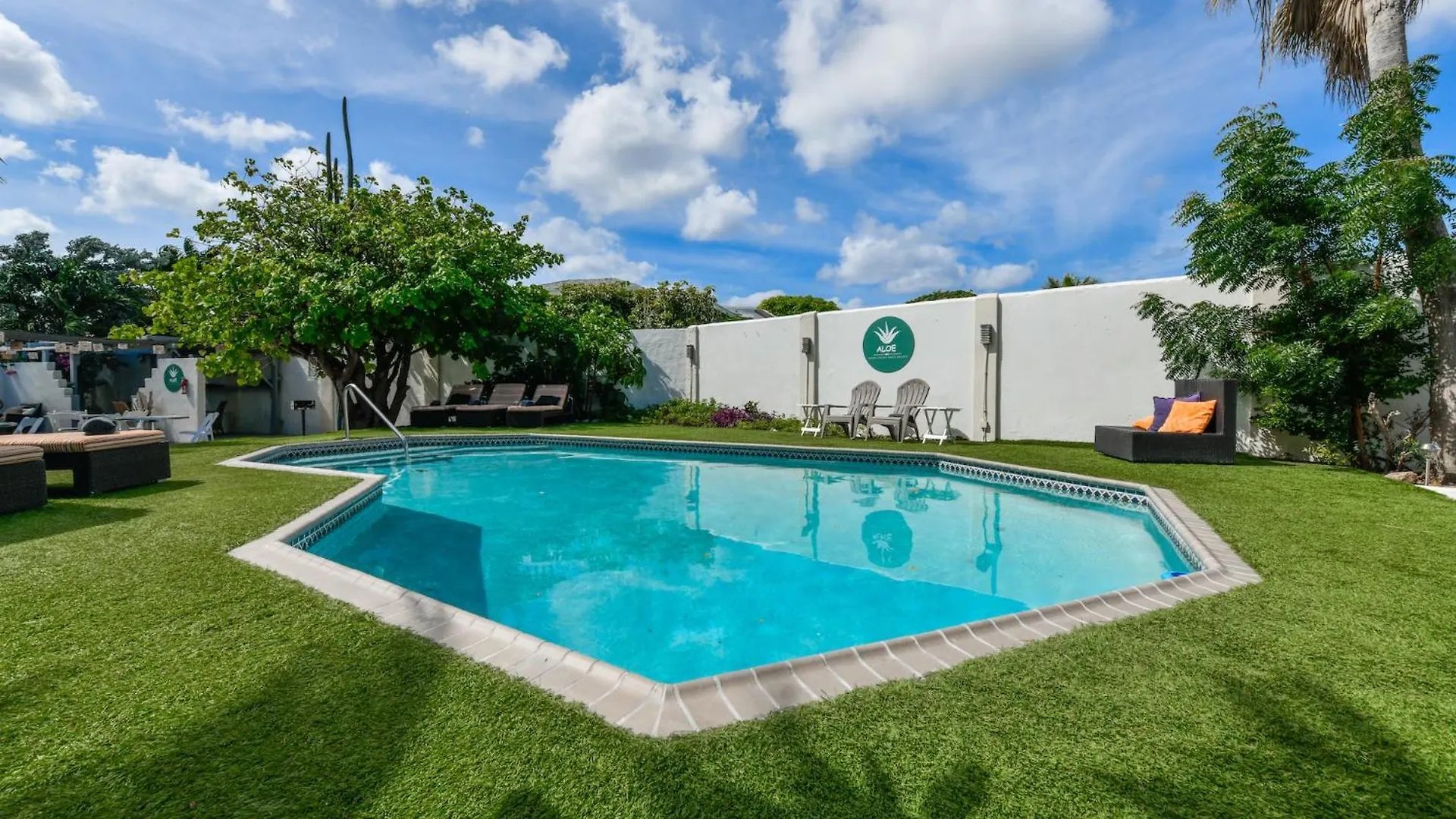 Bed & Breakfast Aloe B&B Oranjestad Aruba