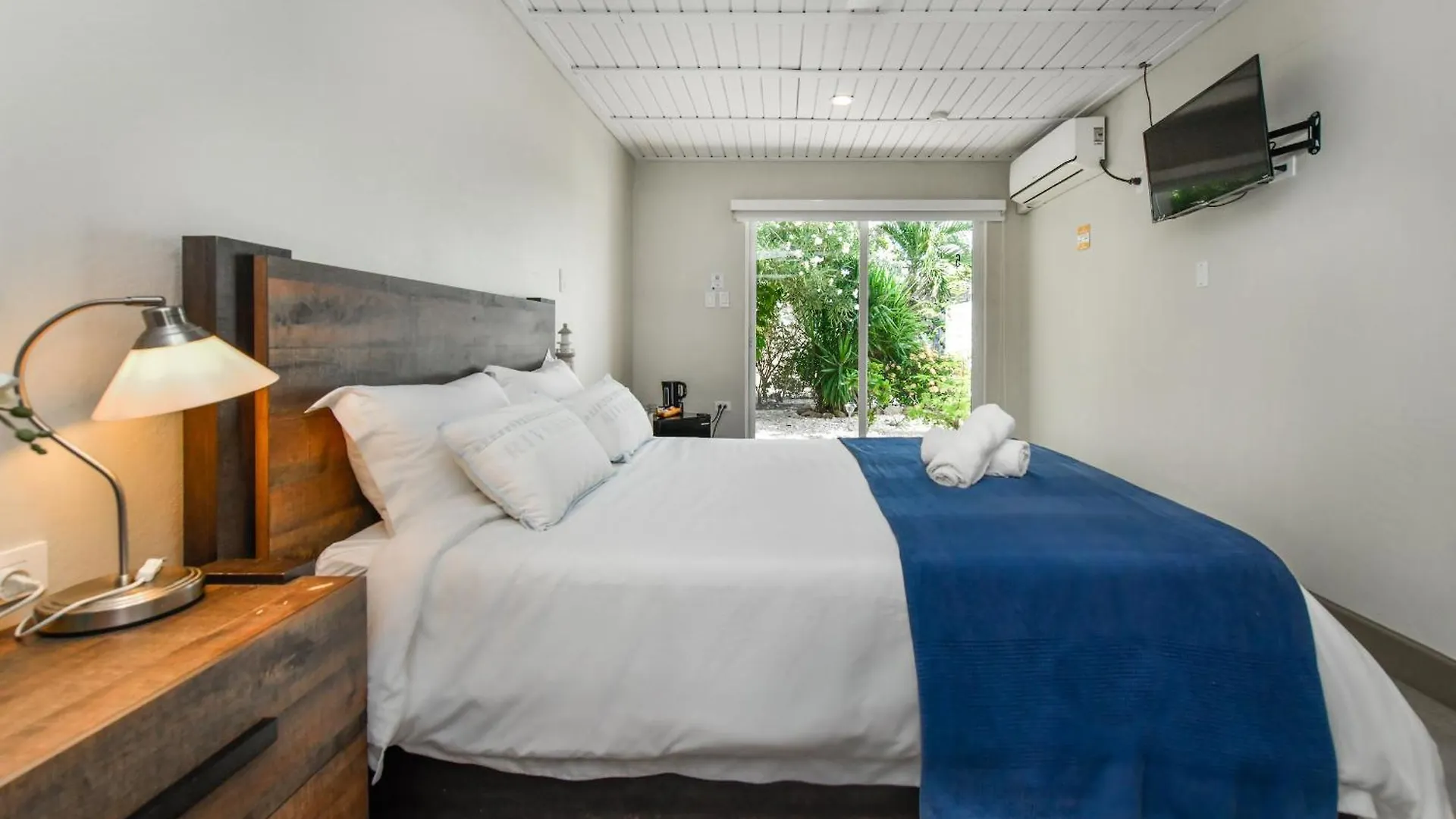 Bed & Breakfast Aloe B&B Oranjestad