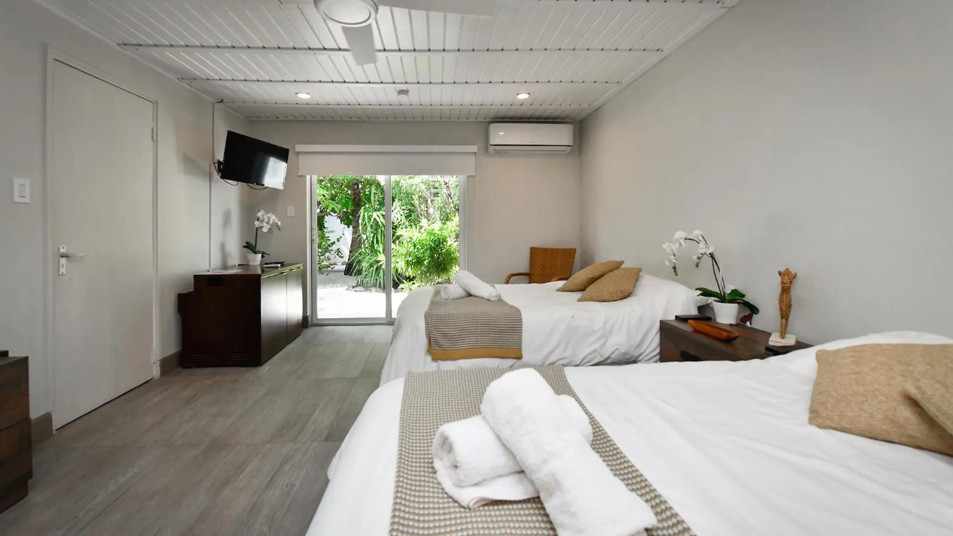 Aloe B&B Oranjestad Aruba