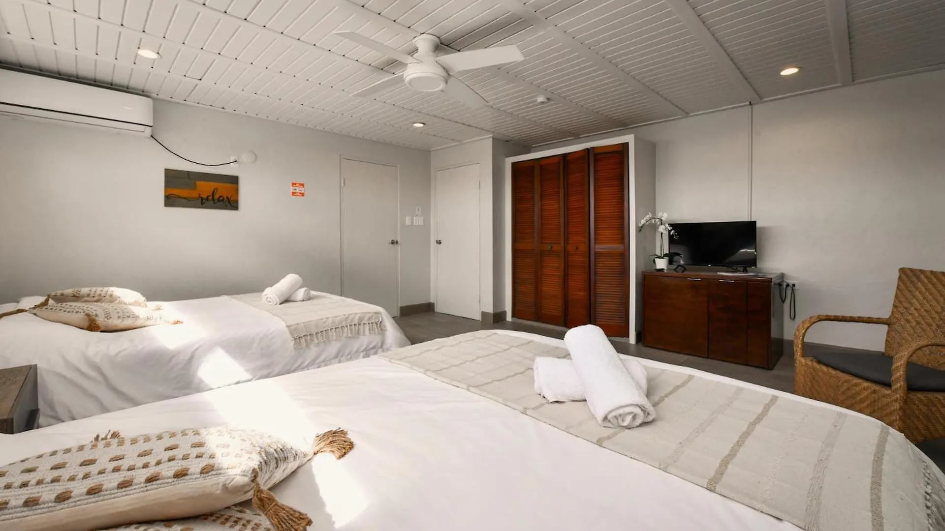 Aloe B&B Oranjestad