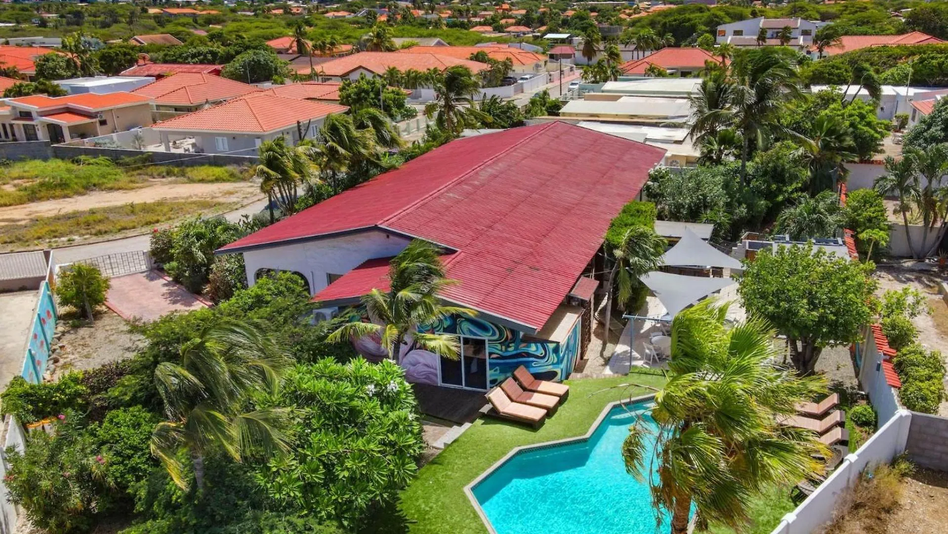 Aloe B&B Oranjestad